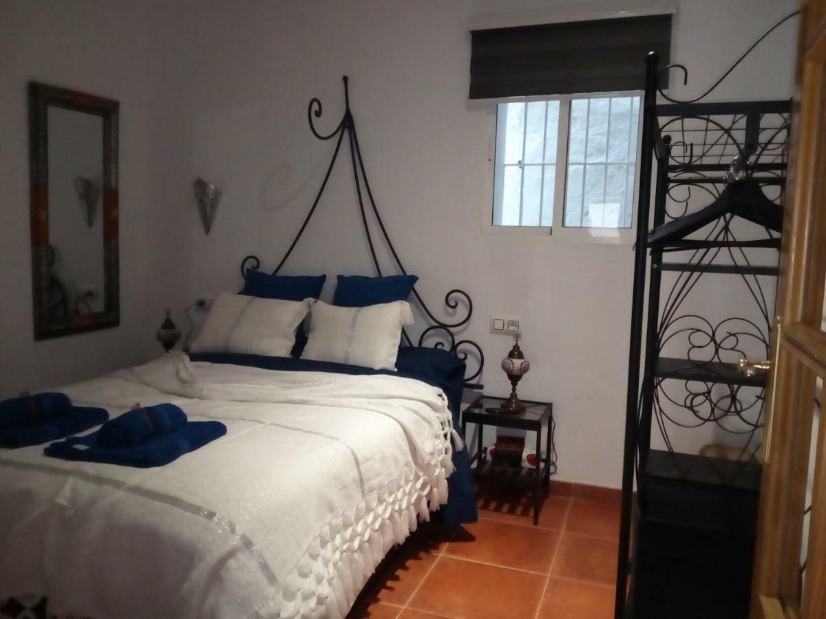 La Suite del Alfiz Vejer de la Frontera Esterno foto