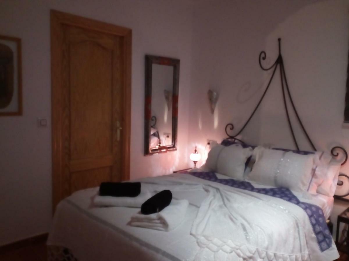 La Suite del Alfiz Vejer de la Frontera Esterno foto