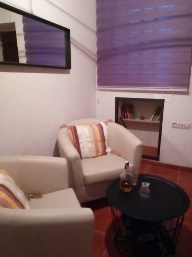La Suite del Alfiz Vejer de la Frontera Esterno foto