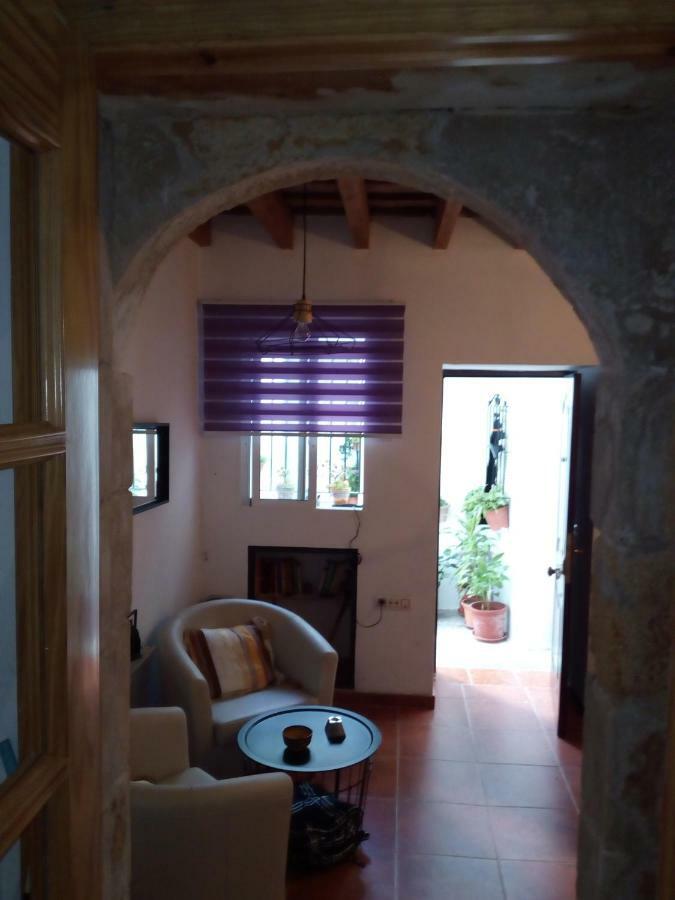 La Suite del Alfiz Vejer de la Frontera Esterno foto