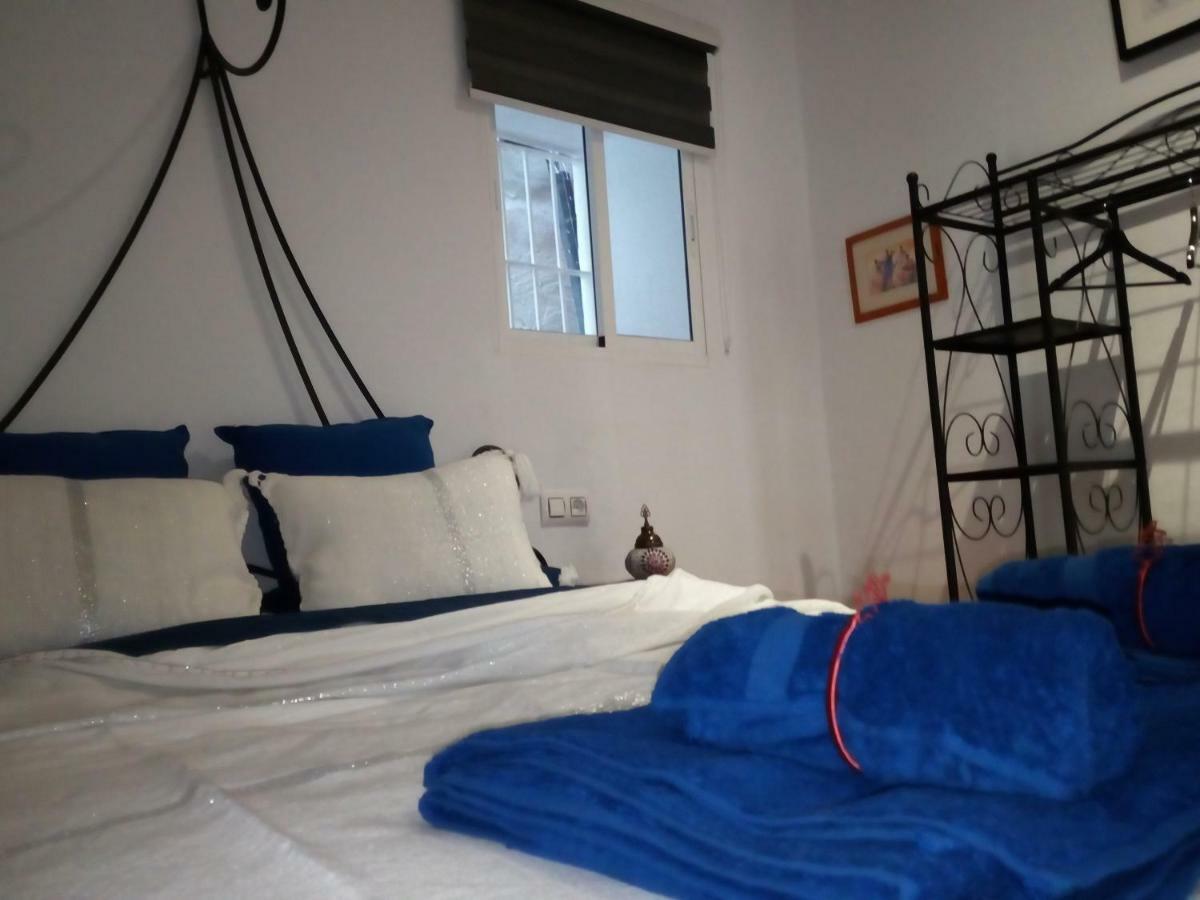 La Suite del Alfiz Vejer de la Frontera Esterno foto
