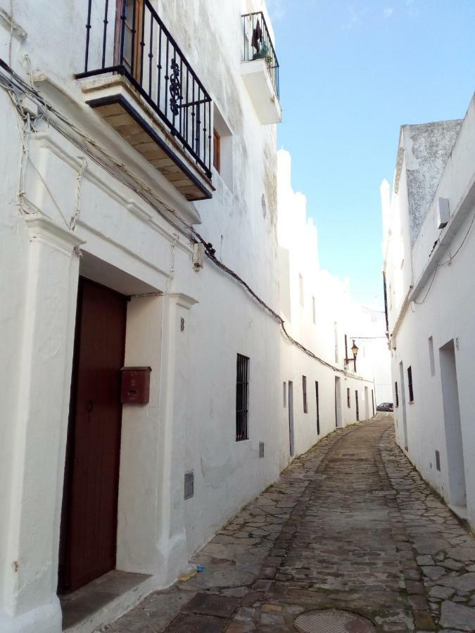 La Suite del Alfiz Vejer de la Frontera Esterno foto