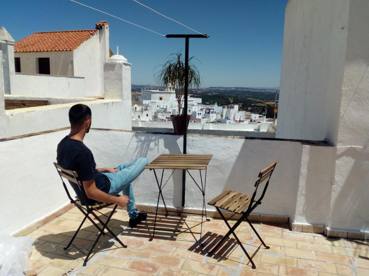 La Suite del Alfiz Vejer de la Frontera Esterno foto